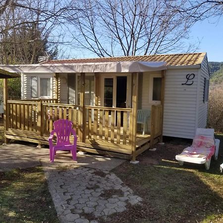 Camping Le Vieux Colombier Moustiers-Sainte-Marie Zewnętrze zdjęcie