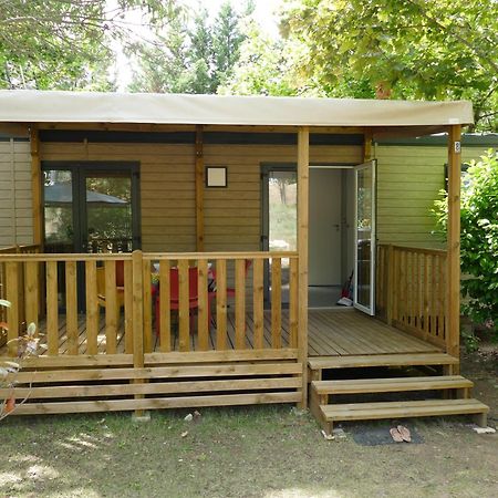 Camping Le Vieux Colombier Moustiers-Sainte-Marie Zewnętrze zdjęcie