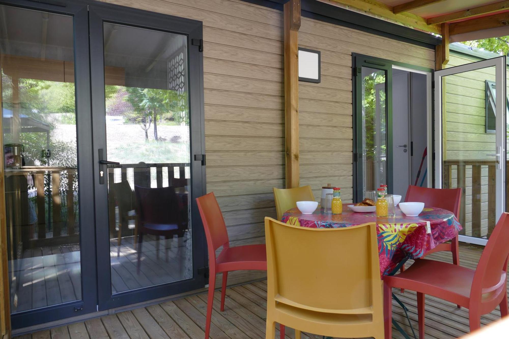 Camping Le Vieux Colombier Moustiers-Sainte-Marie Zewnętrze zdjęcie
