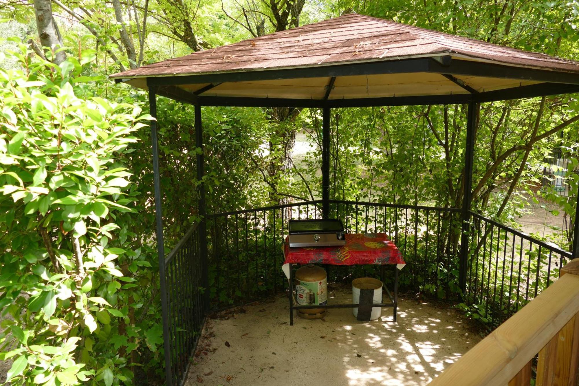 Camping Le Vieux Colombier Moustiers-Sainte-Marie Zewnętrze zdjęcie