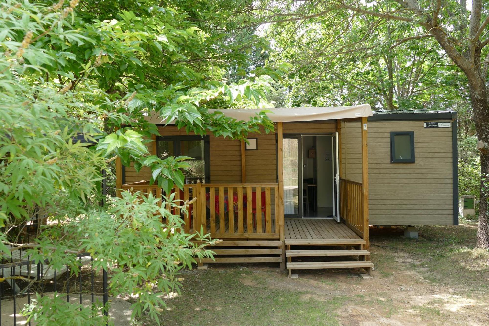 Camping Le Vieux Colombier Moustiers-Sainte-Marie Zewnętrze zdjęcie