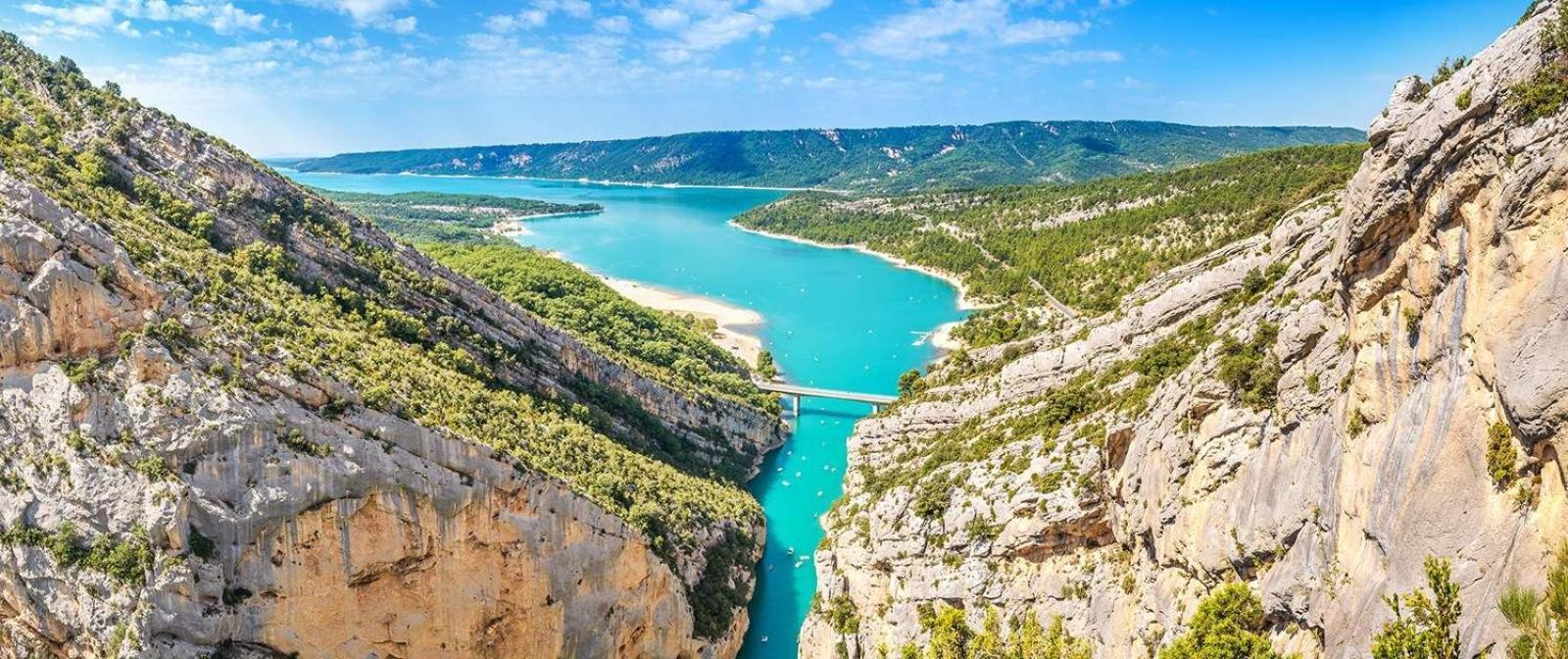 Camping Le Vieux Colombier Moustiers-Sainte-Marie Zewnętrze zdjęcie