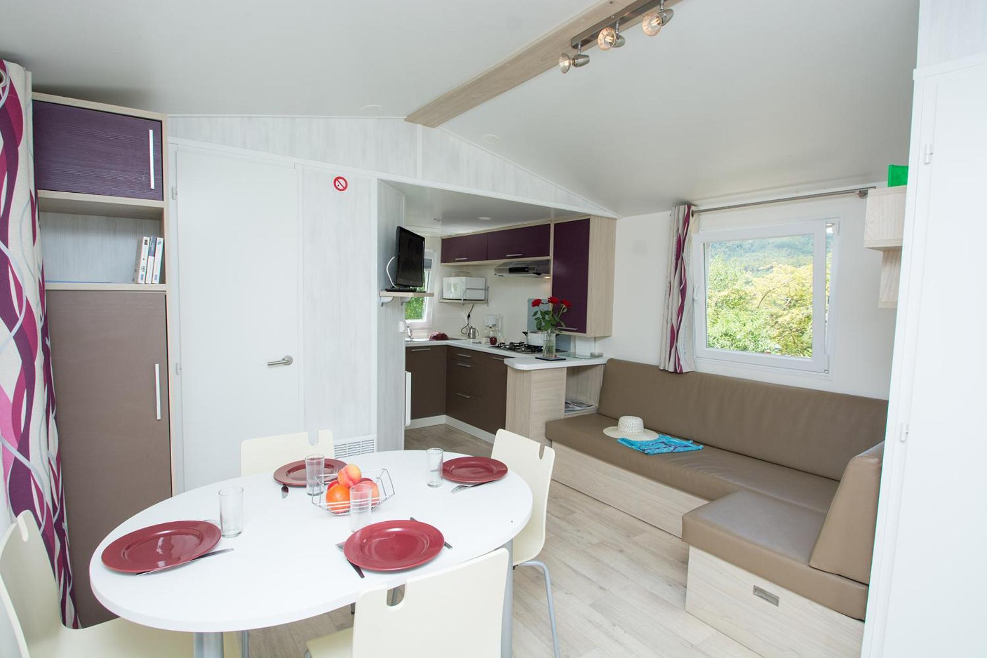 Camping Le Vieux Colombier Moustiers-Sainte-Marie Zewnętrze zdjęcie