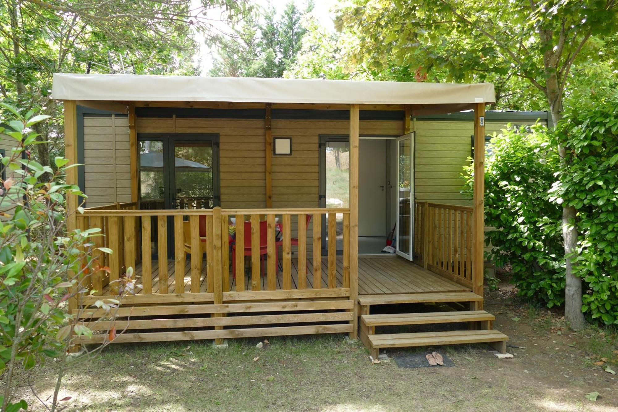 Camping Le Vieux Colombier Moustiers-Sainte-Marie Zewnętrze zdjęcie